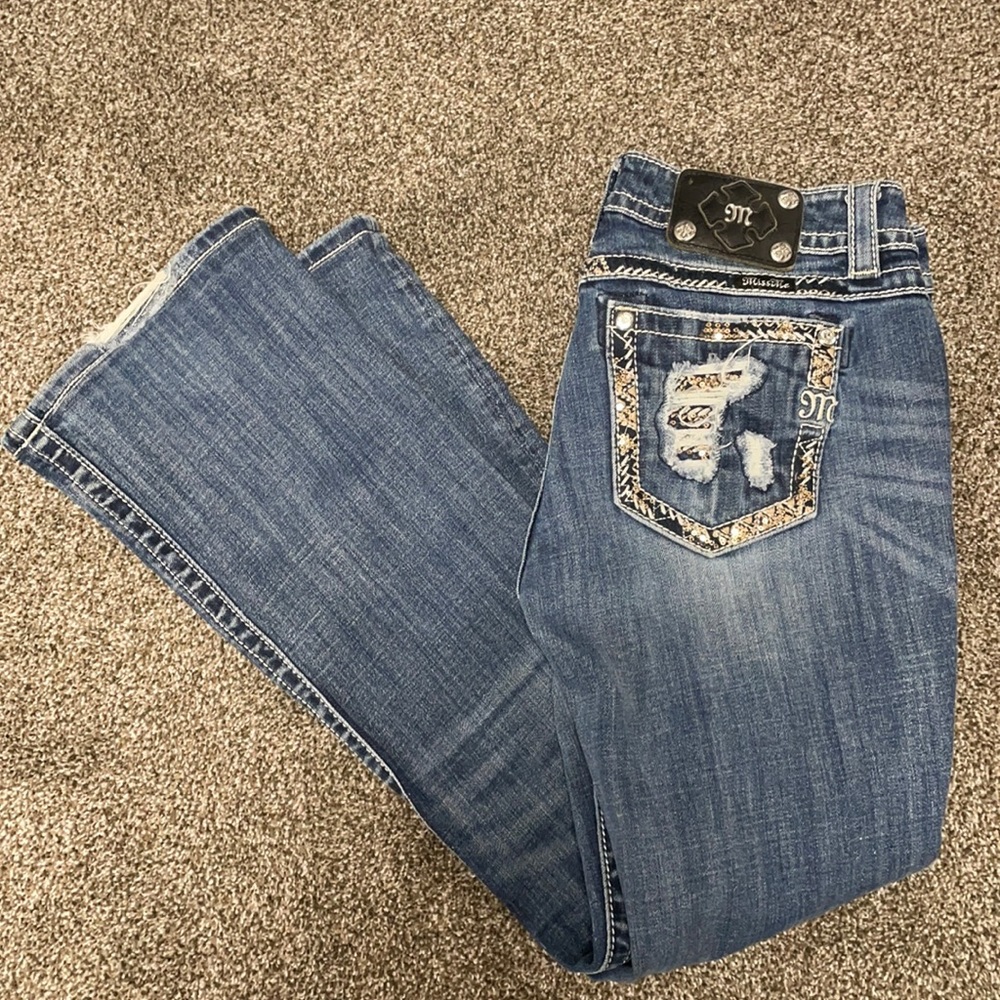 Miss Me jeans